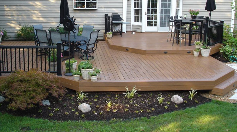 Deck Builder in Chincoteague, VA