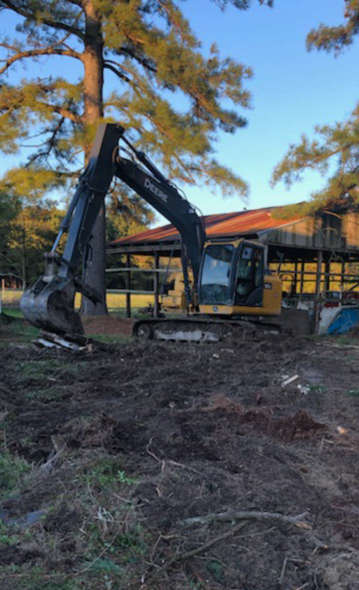 Land and Lot Clearing