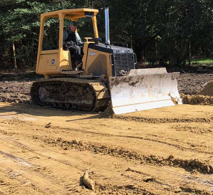 Excavation and Land Clearing
