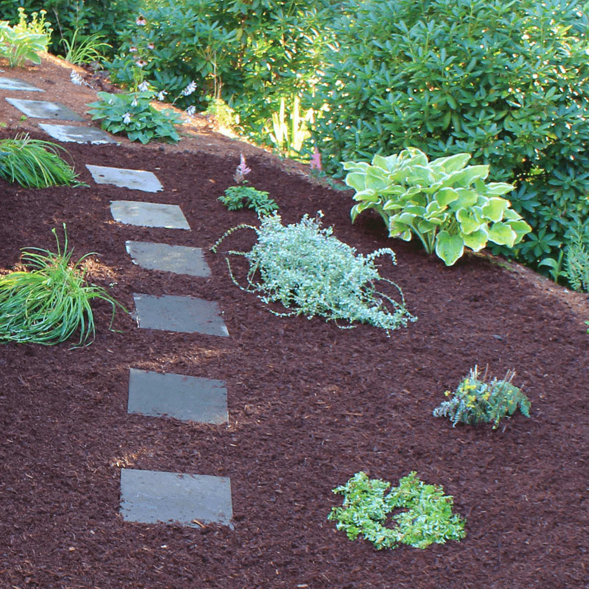 Mulch, Stone and Aggregate