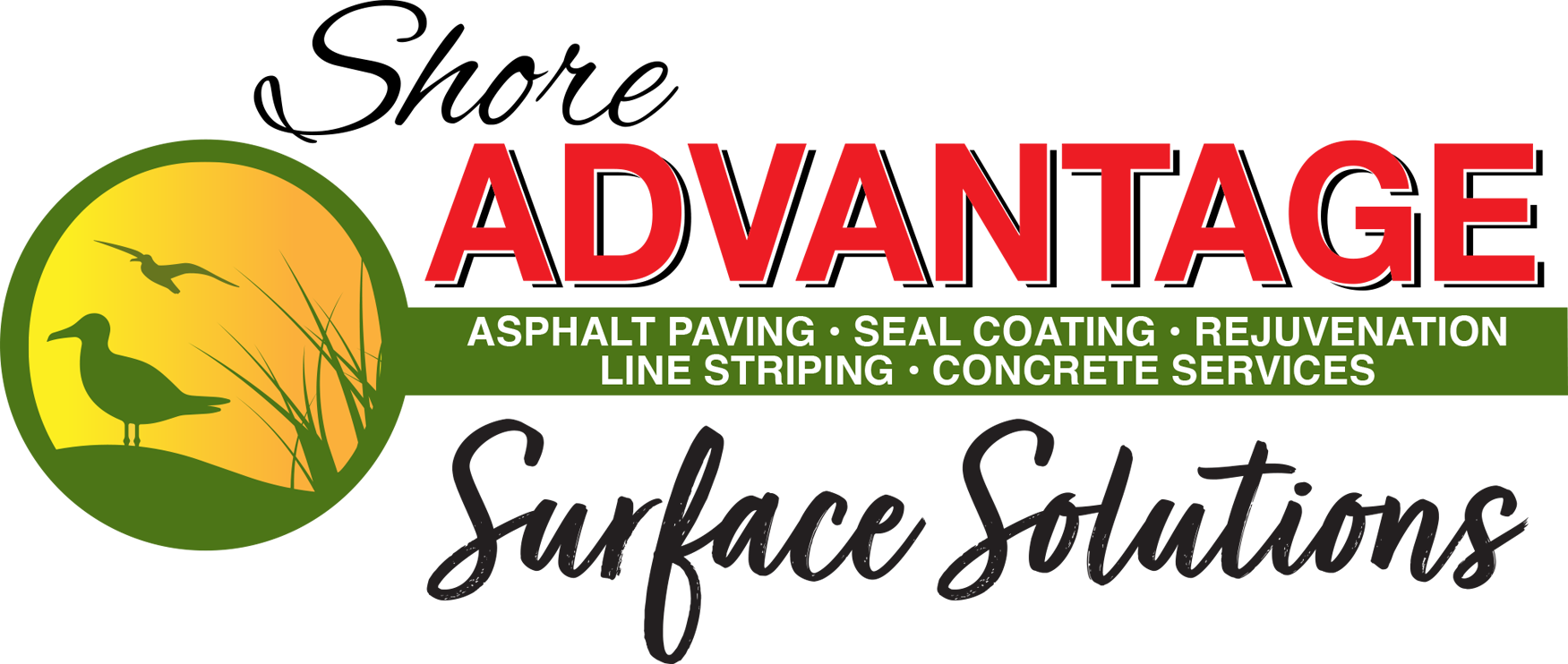 Shore Advantage Surface Solutions